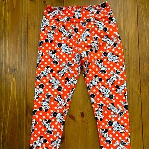 DISNEY Lula Roe Leggings